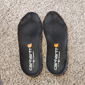 CARHARTT Men's Black Insoles Size 11